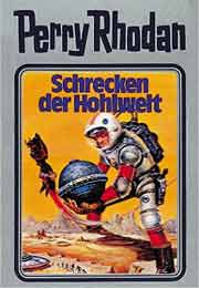 Perry Rhodan Silberband 022 - Schrecken der Hohlwelt